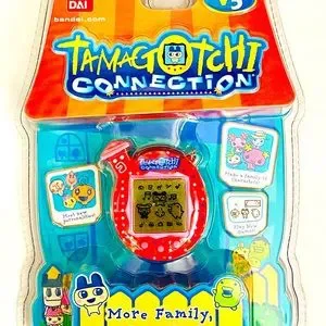 【激レア】Bandai Tamagotchi Connection V5 Tamagotchi Connection Version 5 | Tamagotchi Wiki | Fandom
